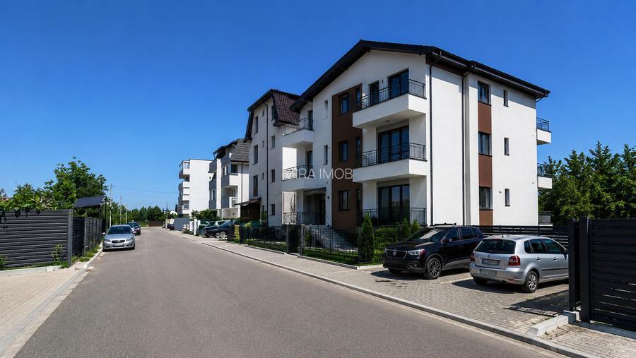 Apartament modern 2 camere,, bloc boutique – liniște și confort - 2