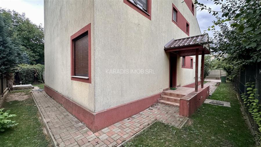 Inchiriere Vila P+1E Metrou Dimitrie Leonida - 20