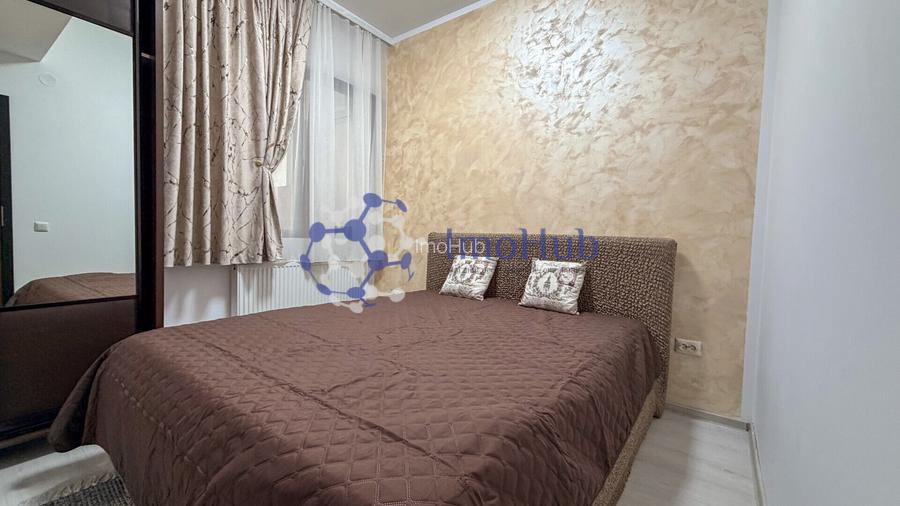 Apartament 2 camere, Pacurari Concept Residence, mobilat si utilat - 3