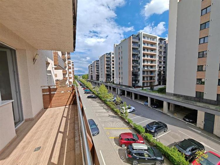 Inchiriem Apartament 2 Camere, Mobilat, Decomandat, Tractorul - 19