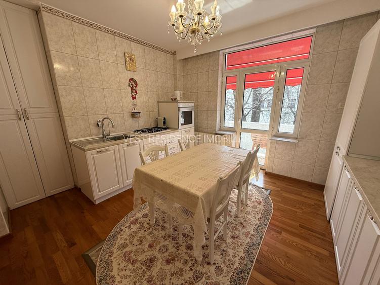 Apartament + Mansardă + Subsol în vilă – Dorobanți - 9