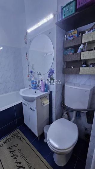 Apartament de 2 camere, etaj 3/5, zona Mircea - 5