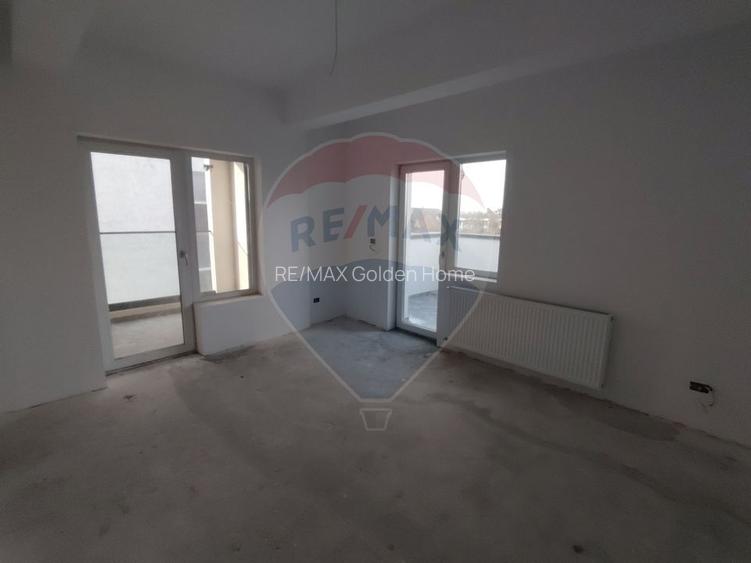 PENTHOUSE (3 camere + terasa amenajata) - 4