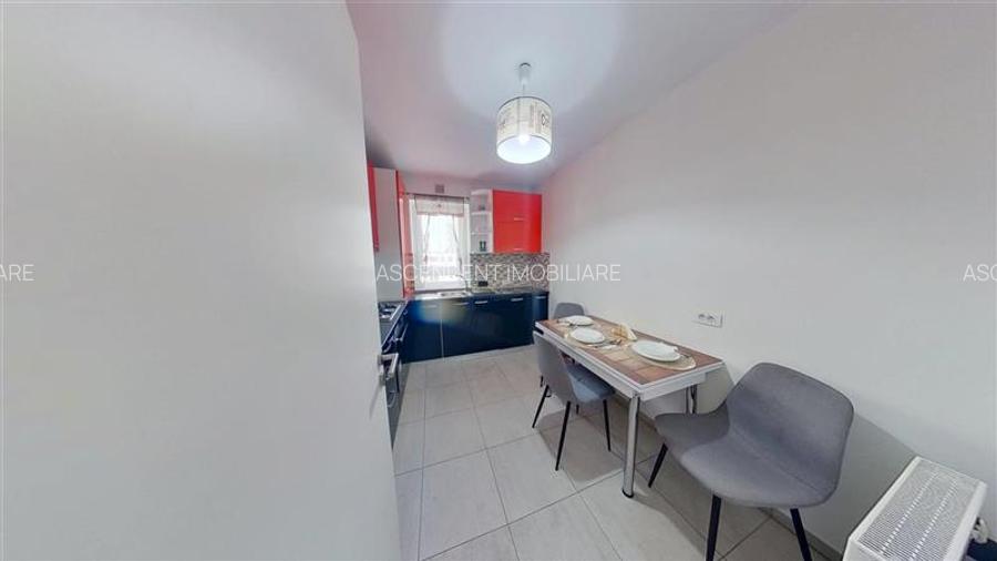 3D! Apartament 2 camere,mobilat,parcare privata,boxa,Kasper,Coresi,Tractorul,Bra - 13