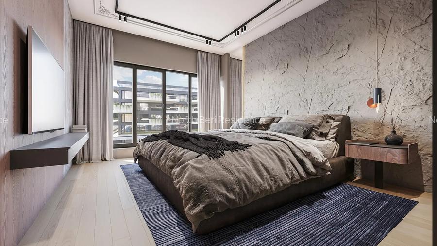 Apartament de Lux cu 3 Camere și Terasă în Complexul Rezidențial NORTH BERI - 3