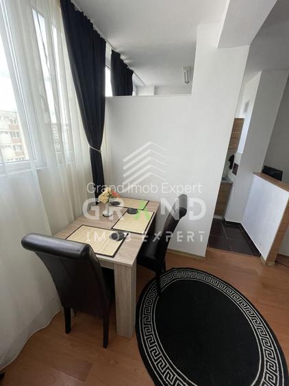 Garsoniera | 32mp | Mănăștur | Bucegi | zona BIG - 6