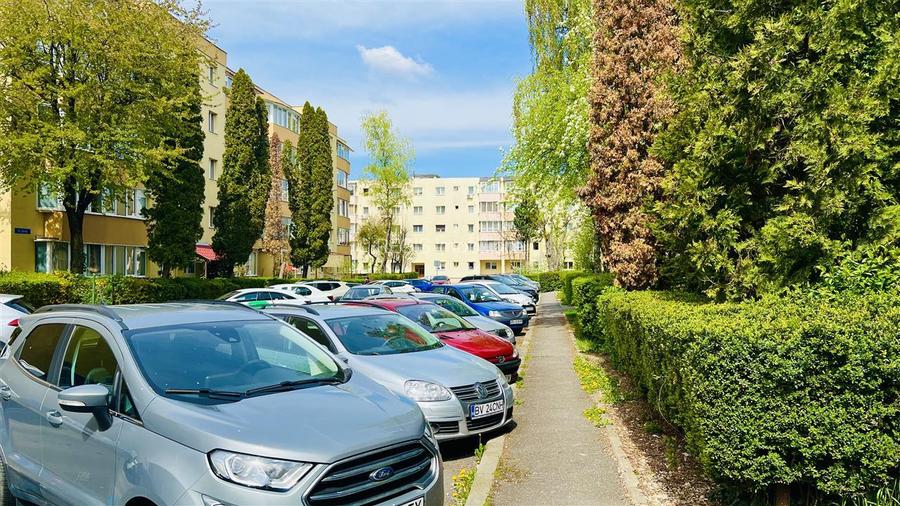 Apartament 3 camere cu pivnita de vanzare, Astra, Brasov - 3