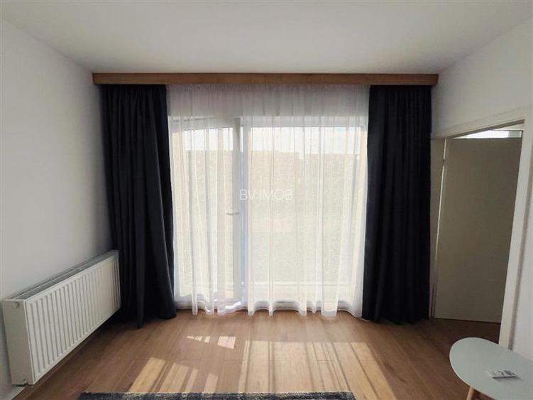 Inchiriere garsoniera decomandata in zonaTractorul,  bloc 2025,mobilata utilata - 14