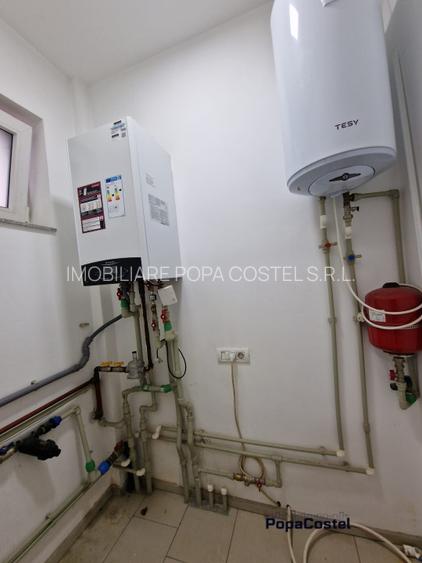 Otopeni Odai vila singur curte P+2E nemobilata centrala proprie constructie 2007 - 14