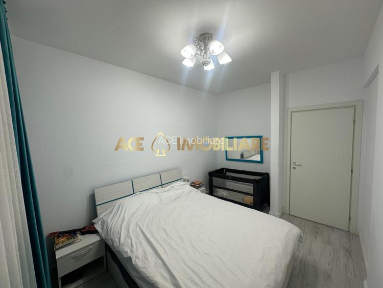 2 Camere  | Drumul Taberei | Centrala Proprie | Modern | Loc parcare - 5