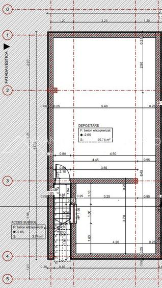 Casa tip Duplex 4 camere, Floresti, zona parcul Poligonului, gradina, parcare - 14