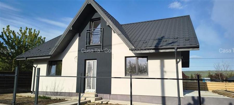 Casa noua parter, Visan-Barnova - 7