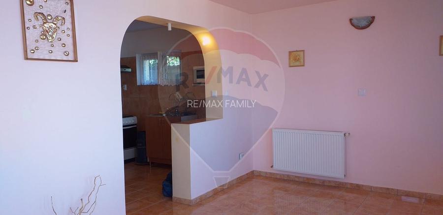 Casă cu mansardă cu 5 camere de vânzare în zonă metropolitană Paleu - 4