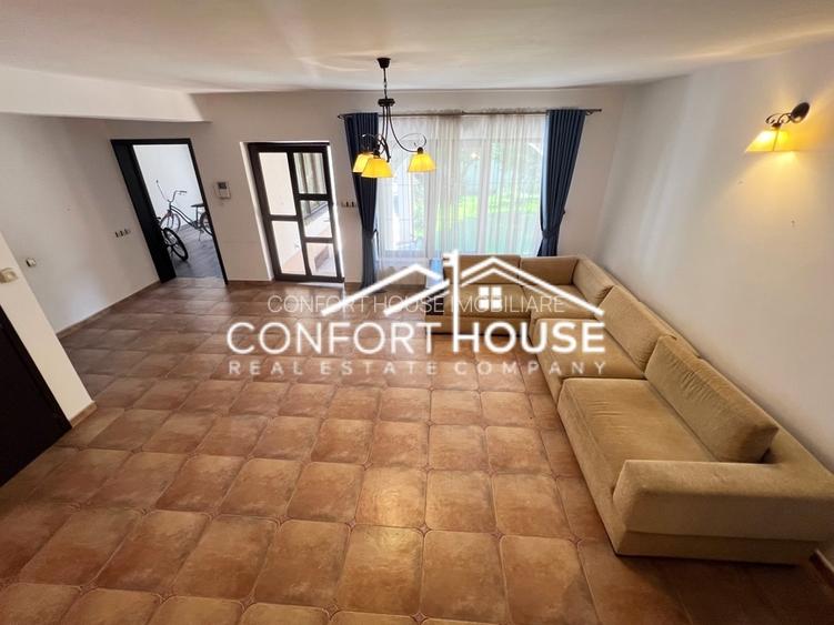 Vila cocheta S+P+E, arhitectura mediteraneană, teren 500mp, PIPERA - 9