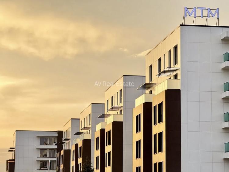 Cel mai bun pret in Pipera Lake | 2 camere premium | TVA inclus - 9