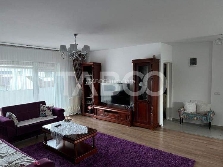 Apartament 3 camere 1 dressing 103 mpu loc de parcare Arhitectilor - 14