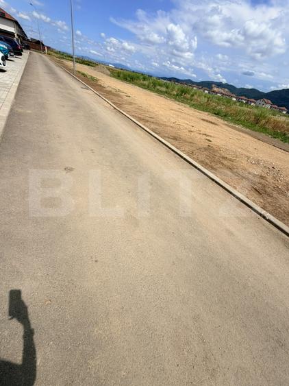 Apartament cu 2 camere și curte proprie de 70 mp, Ghimbav, Brașov