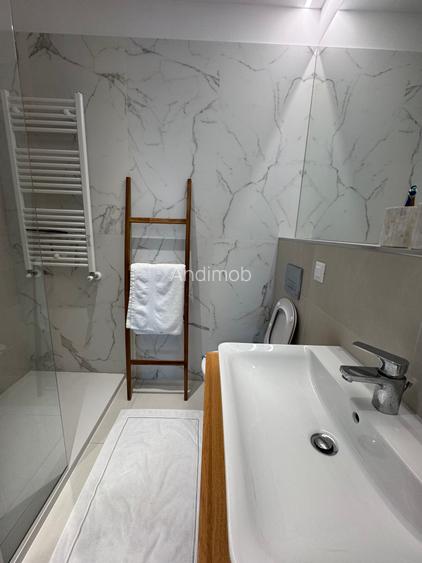 Vanzare apartament 3 camere  tip penthouse- Lux - Nusco - 23