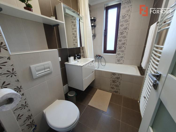 COMISION 0% Apartament cu 2 camere, etaj 1, zona Giroc - 13