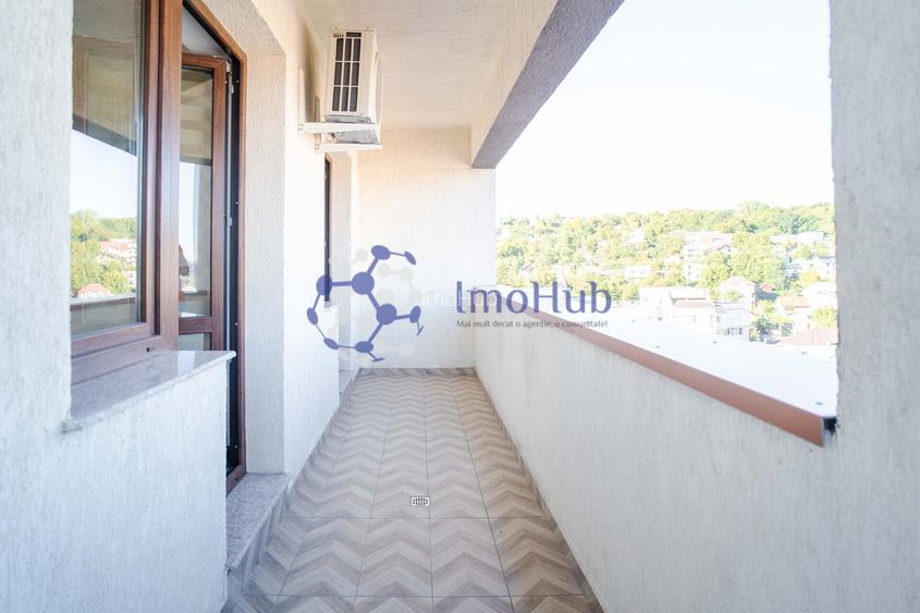 Apartament 2 camere, 50 mp, Pacurari - Petru Poni, bloc nou - 11