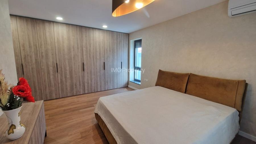 Apartament 4 cam. cu gradina proprie supeba, bloc Boutique, padure-Jandarmeriei - 7