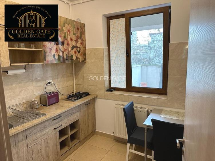 COMISION 0% Mihai Bravu - 2 Camere | Terasa |  Curte - 6