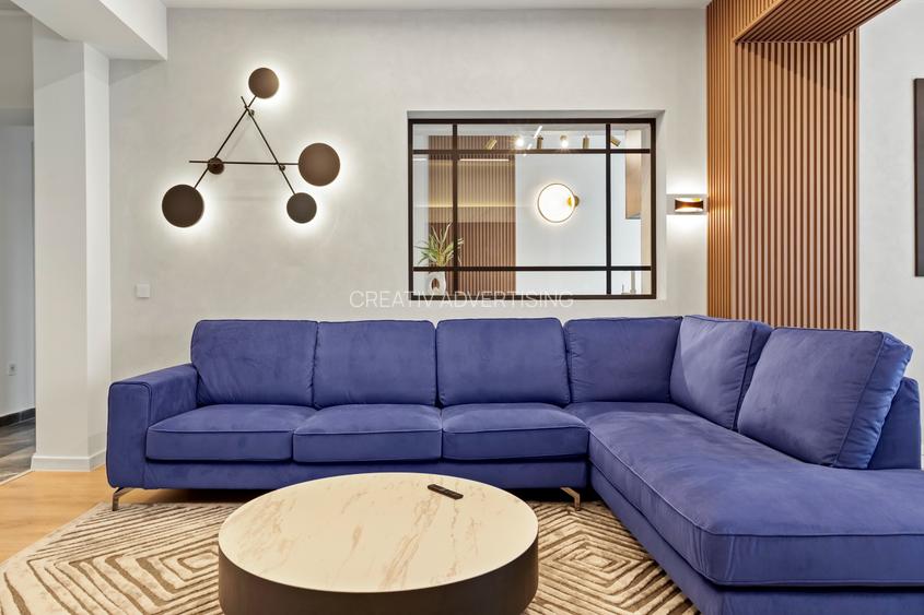 Pipera Ivory Residence Apartament 4 camere 2x Parcare Boxa+EV - 5