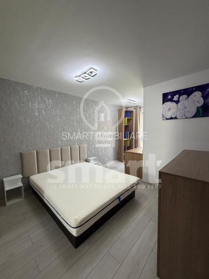Apartament 2 camere The Nest Mărăști Parcare subterană inclusă - 2