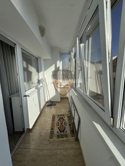 2 camere Decomandat  Dacia -Bdul Tomis et 1/4, AC, încălzire Radet - 10