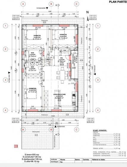 Ultima casa disponibila, 100 mp utili, 520mp teren, zona Popesti, Cluj! - 11