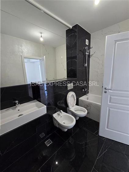 Apartament tip penthouse -111 mp, 4 camere, 2 bai, terasa 18 mp Finalizat, intab - 7