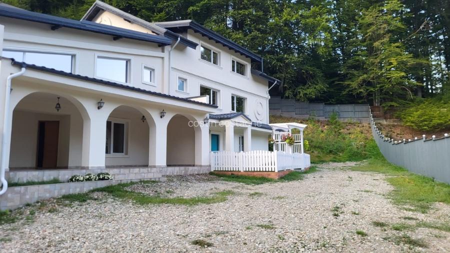 Complex rezidențial / turistic de vânzare în Cheia, Prahova - 3