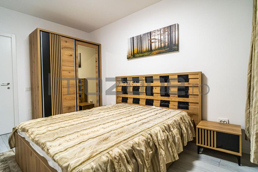 PRIMA ÎNCHIRIERE, 2camere, 70mp, bloc nou, terasă, mobilat complet, Metrou Păcii - 4