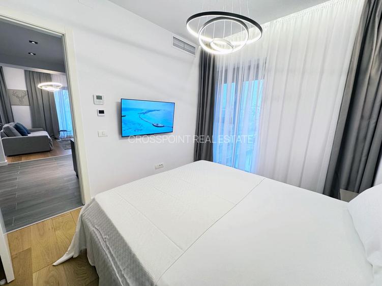 Apartament 2 camere de închiriat – The Level II, Străulești - 7