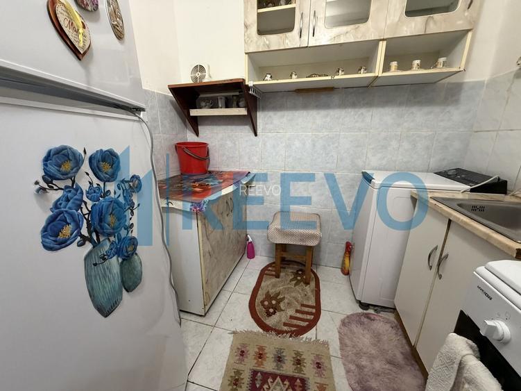 O garsonieră de 22 mp, situată la etajul 4, aflat pe strada Letea. - 13