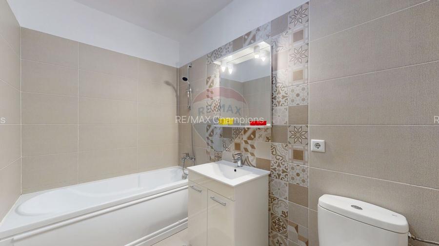 2 camere | Etaj 1 | Decomandat | 62 mp | Terasă 23 mp | Tractorul - 14