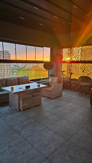 Penthouse cu TERASA 65 mp + PARCARE SUBTERANA inclusa + Spatiu depozitare  - 3