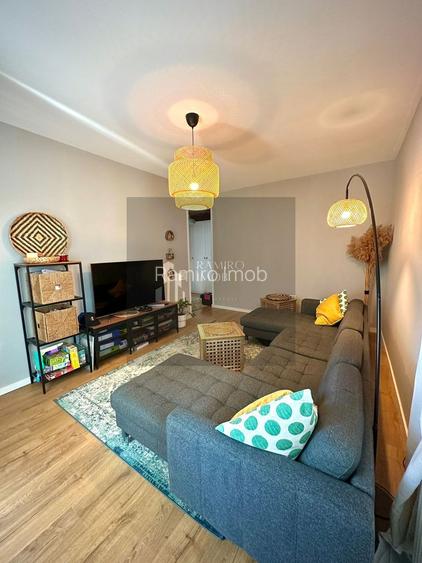 Apartament 3 camere decomandat Metalurgiei Kristal Residence - 8