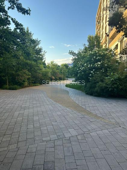 Apartament 2 Camere de Vanzare Aviatiei Park *Aviatiei* *Tur virtual* - 21
