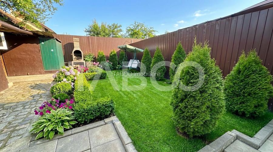 Apartament la casa cu curte 4 camere pivnita zona Lazaret Sibiu - 17