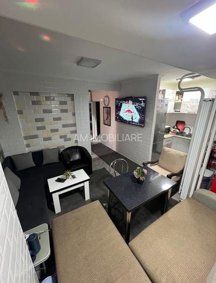 GARSONIERA COLENTINA, PET-FRIENDLY, DORMITOR SEPARAT,  MOBILAT/UTILAT - 4