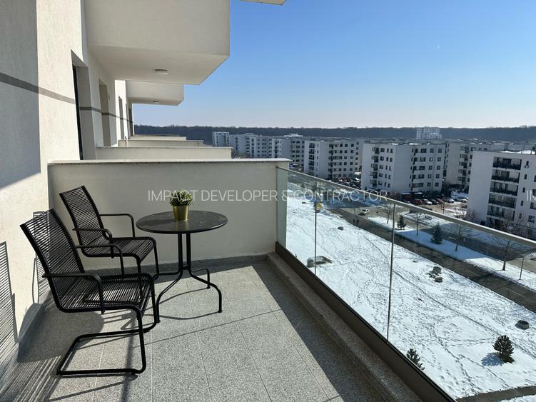 Studioul Urban Perfect: Ocazia Ideală în Zona Pădurii Băneasa - 4