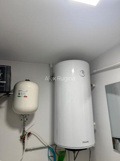 Cabana de vanzare Codlea zona Geamana complet mobilata - 14