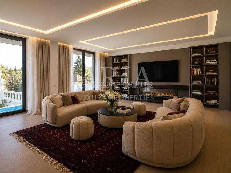 LUXURY APARTMENT 5ROOMS - 2
