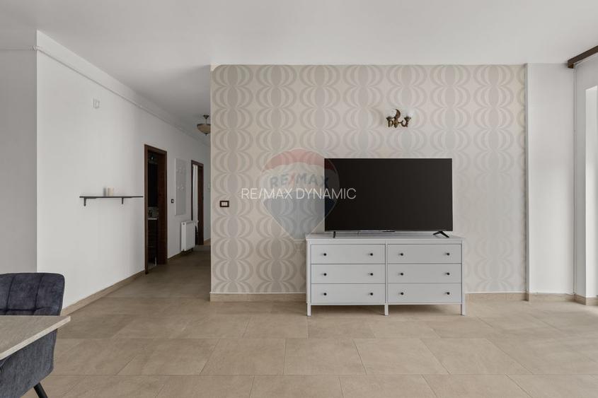 Penthouse de închiriat ARED UTA - 3