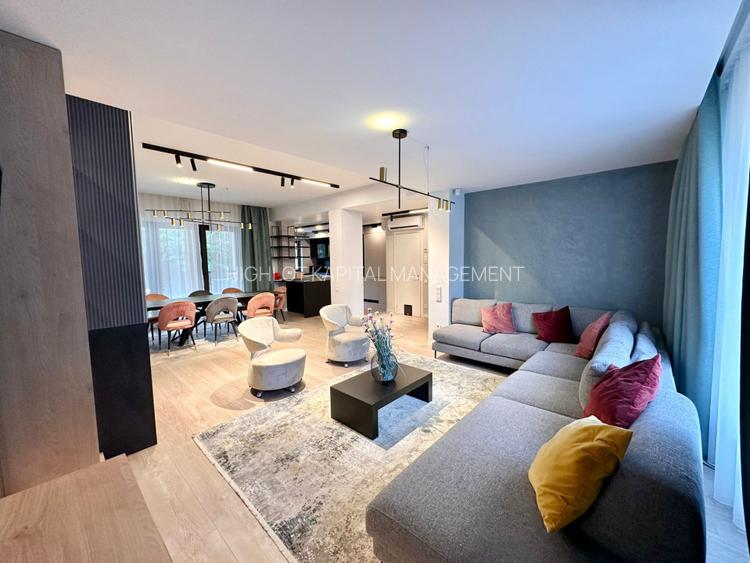 OXFORD GARDENS | VILA MOBILATA LUX LANGA PADURE | SCOALA AMERICANA - 6