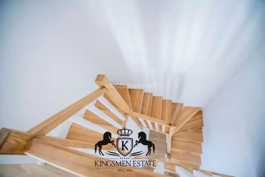 Duplex 3 camere The Suburb Buftea - 14