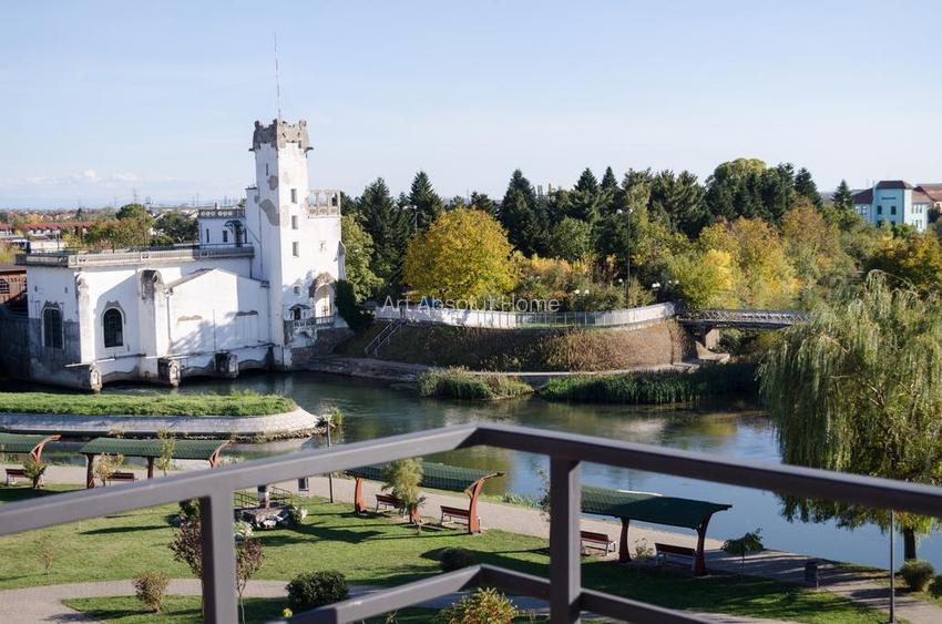 🌟 PENTHOUSE EXCLUSIVIST – VEDERE PANORAMICĂ – ZONĂ PREMIUM, UZINA DE APĂ 🌟 - 8