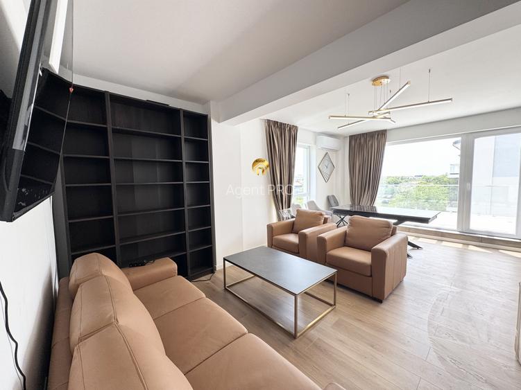 Apartament 3 Camere - Terasa Mare - Prima Inchiriere - Disponibil Imediat - 6