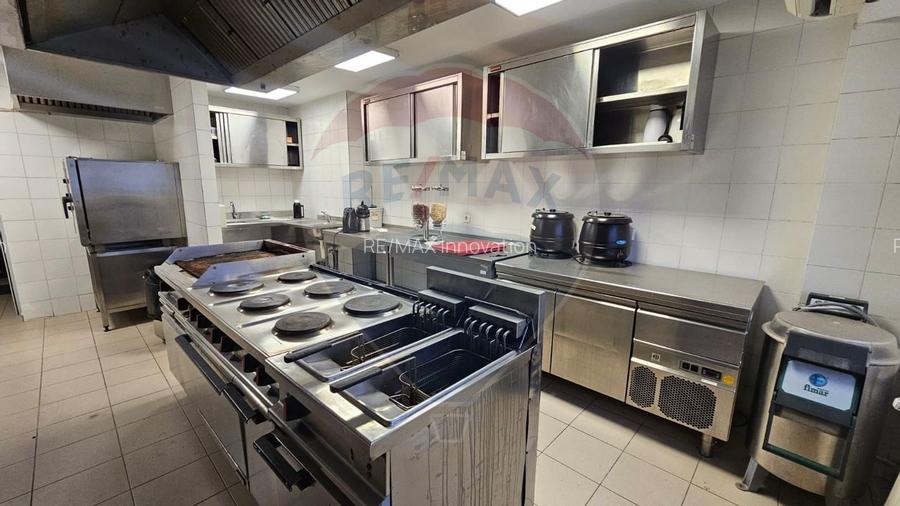 Hotel / Pensiune de vanzare în zona Barbu Vacarescu - 14